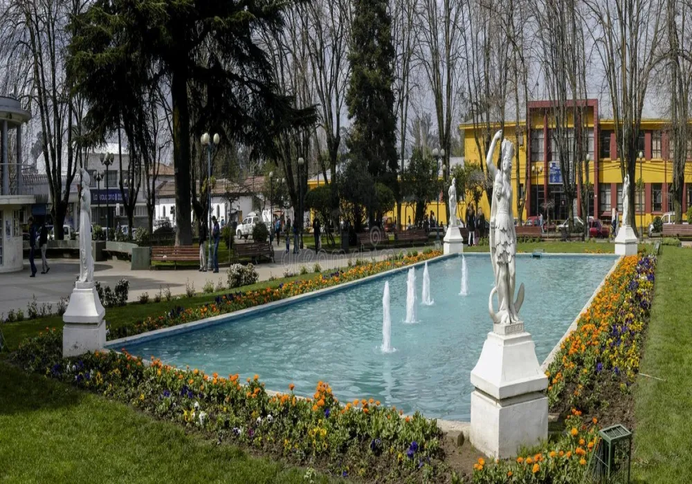 Lugares Turísticos en Angol