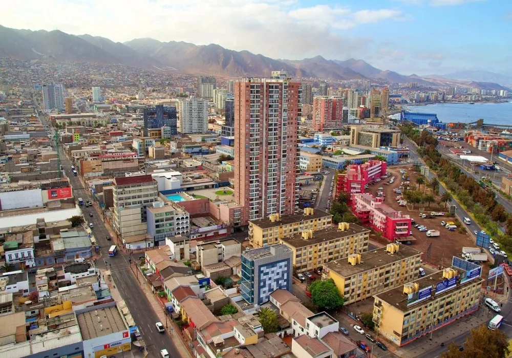 Lugares Turísticos en Antofagasta