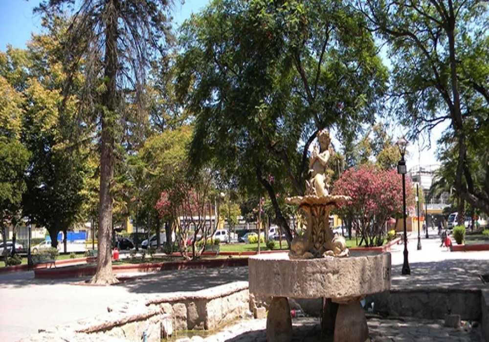 Lugares Turísticos en Buin