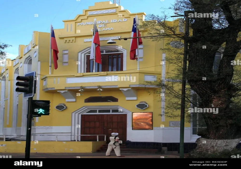 Lugares Turísticos en Calama