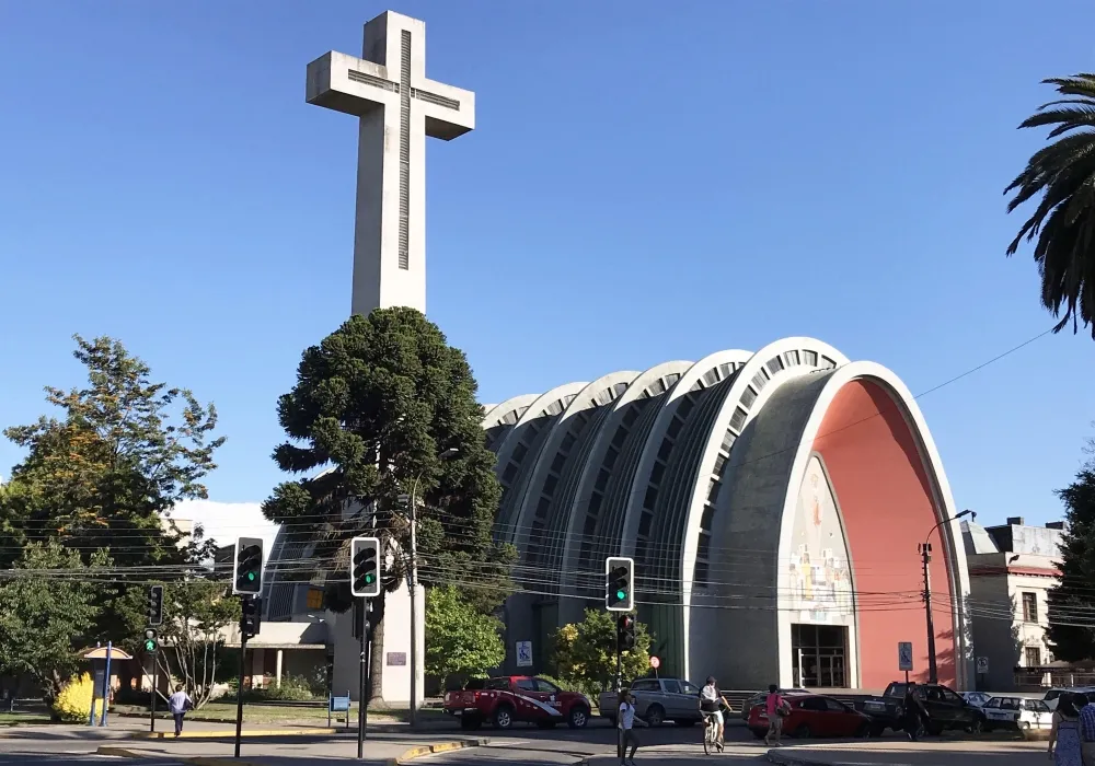 Lugares Turísticos en Chillán
