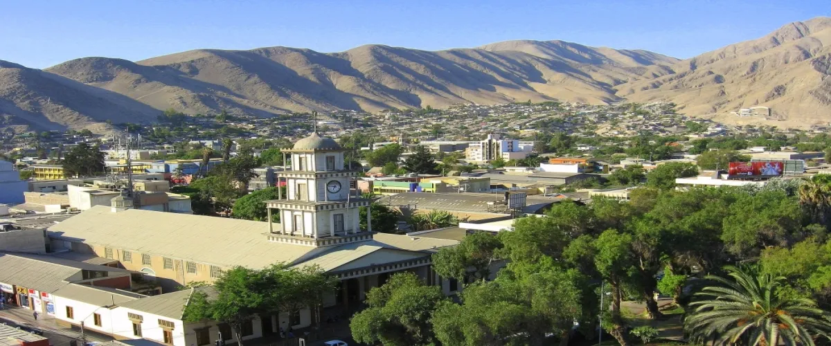 Lugares Turísticos en Copiapó