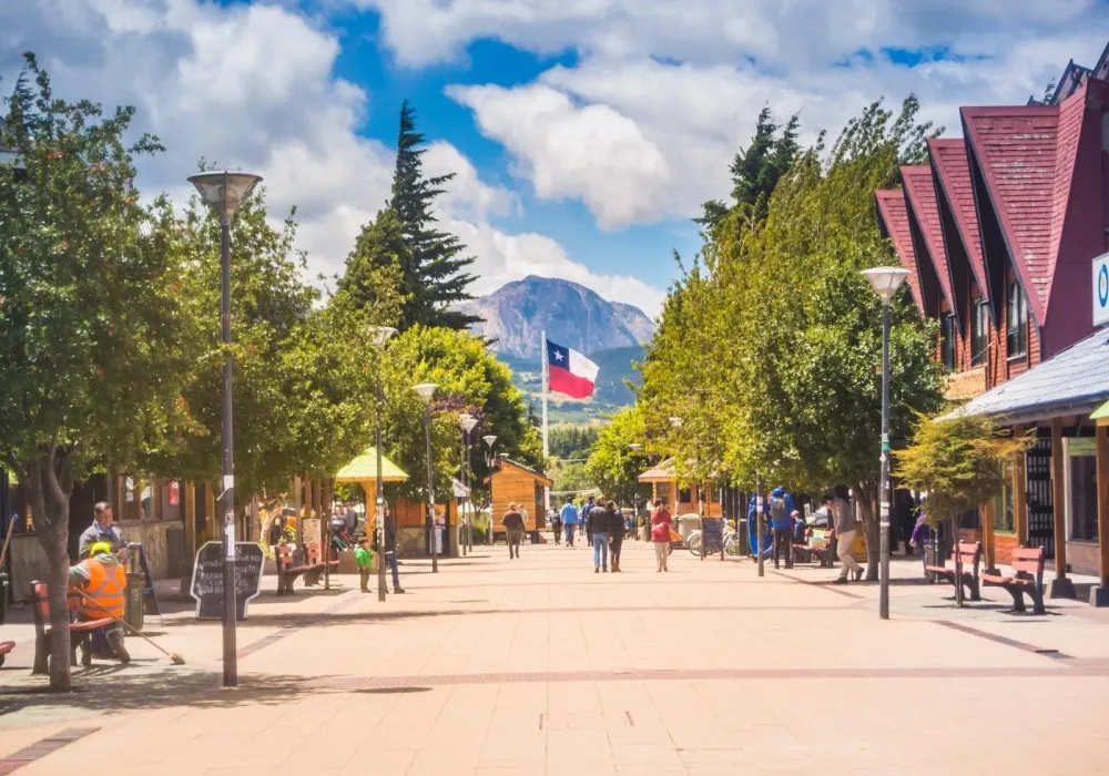 Lugares Turísticos en Coyhaique