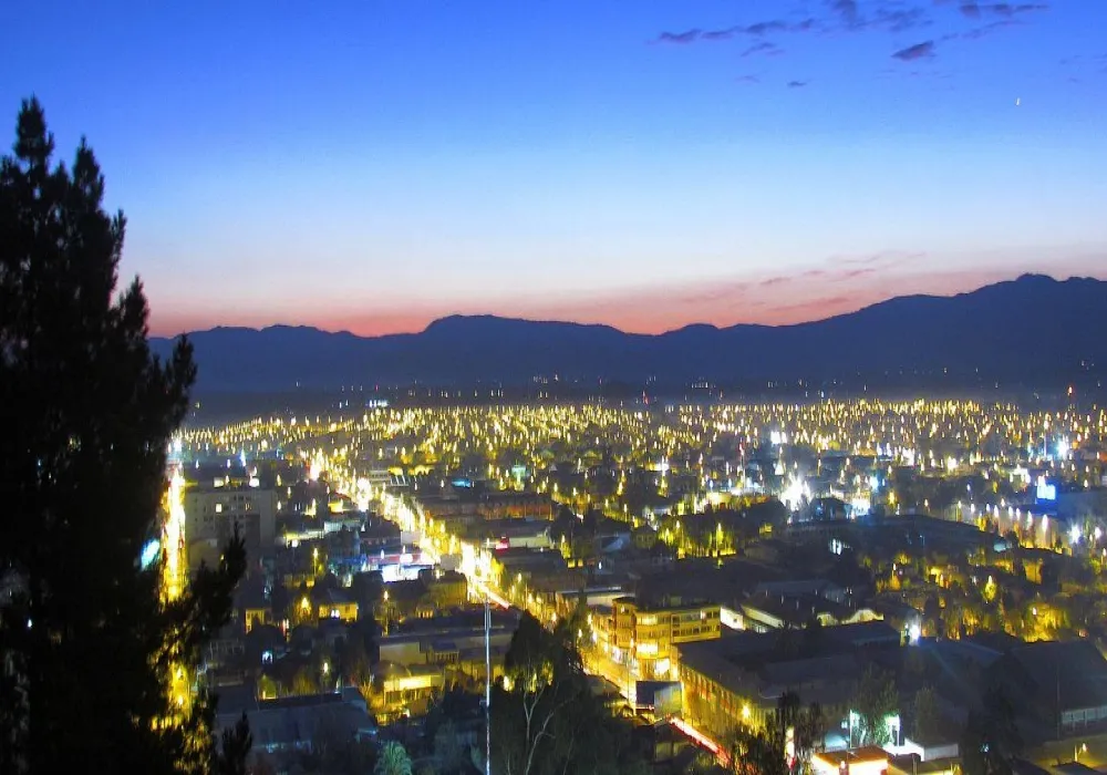 Lugares Turísticos en Curicó