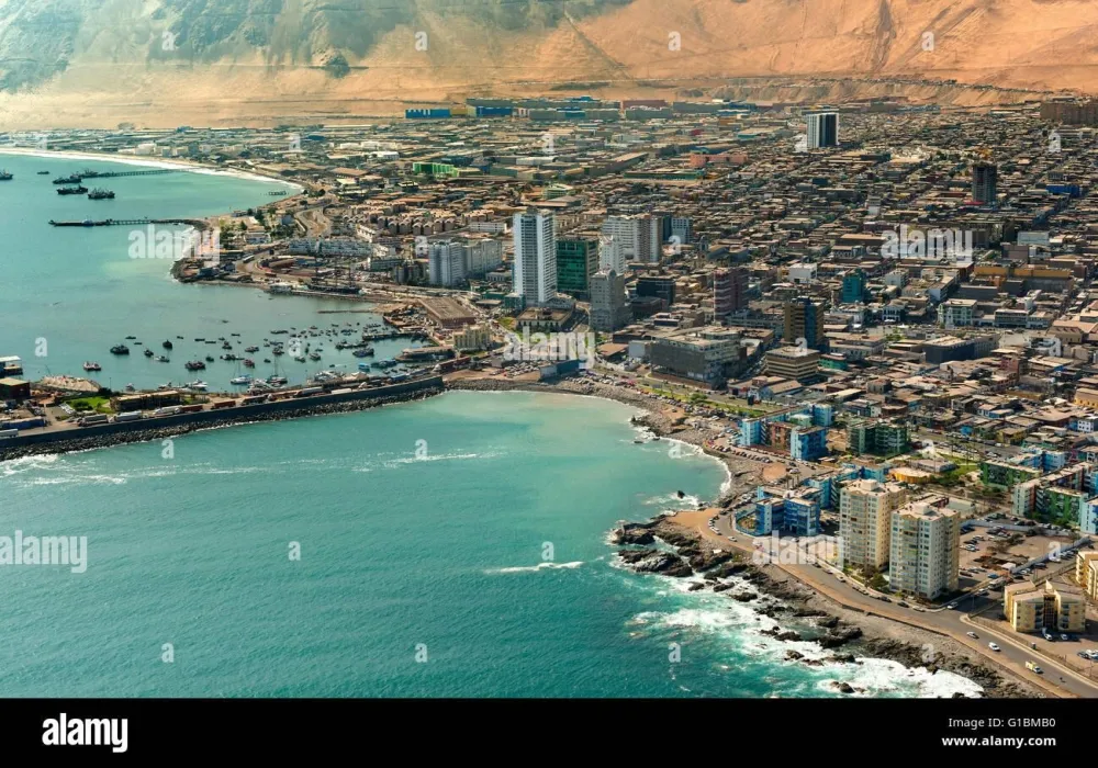 Lugares Turísticos en Iquique
