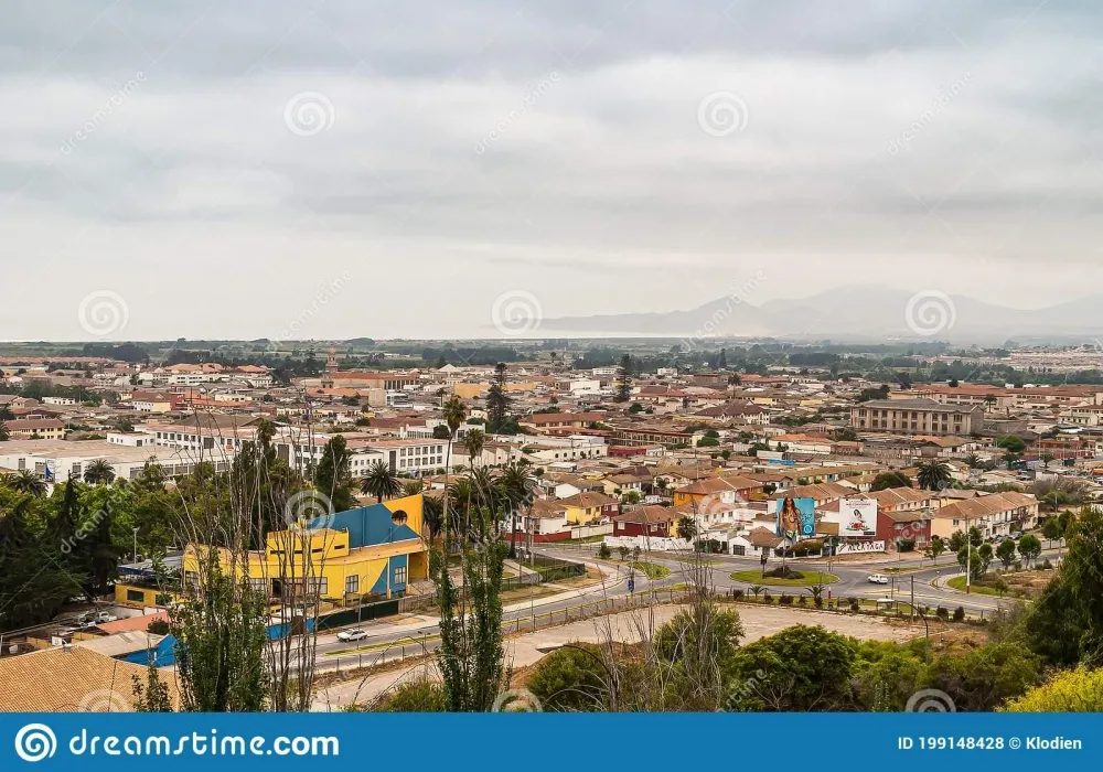 Lugares Turísticos en La Serena
