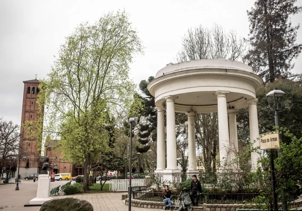 Lugares Turísticos en Linares