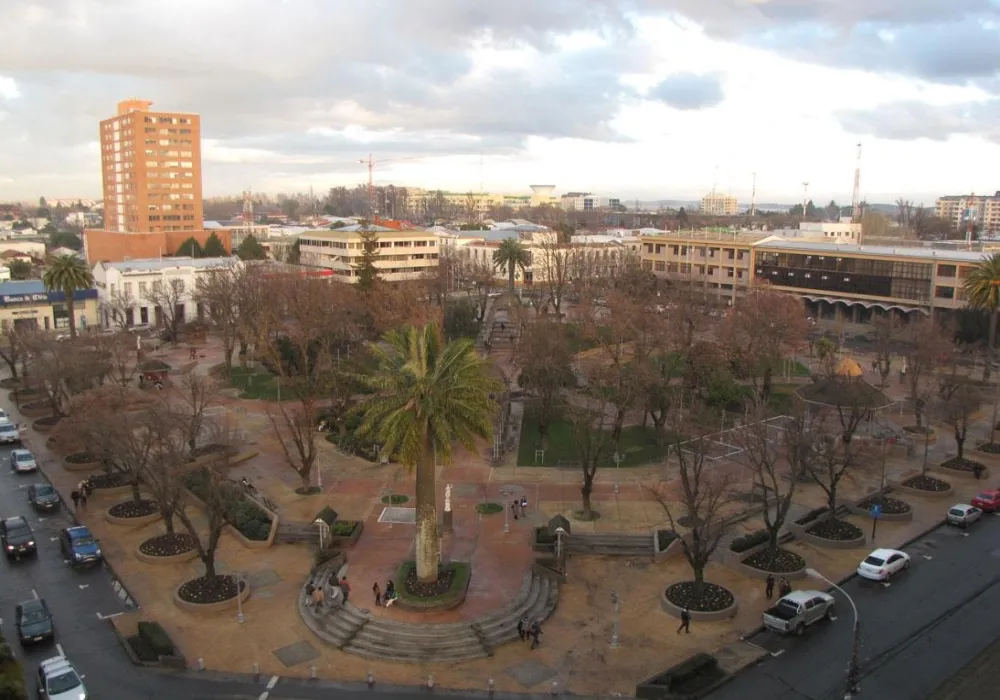 Lugares Turísticos en Los Ángeles