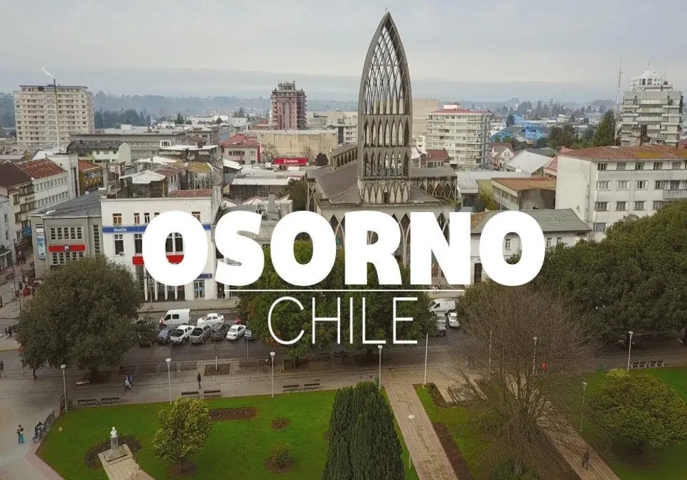 Foto de Lugares Turísticos en Osorno