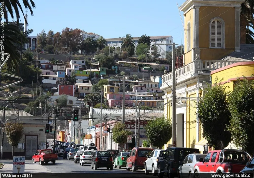 Lugares Turísticos en Ovalle