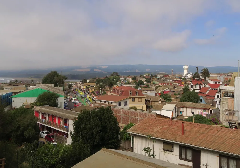 Lugares Turísticos en Pichilemu