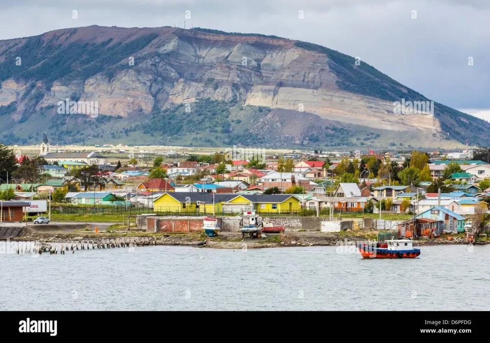 Lugares Turísticos en Puerto Natales