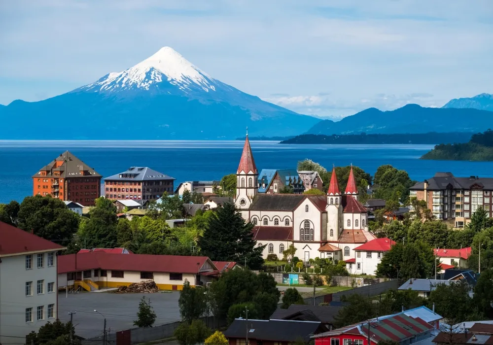 Lugares Turísticos en Puerto Varas