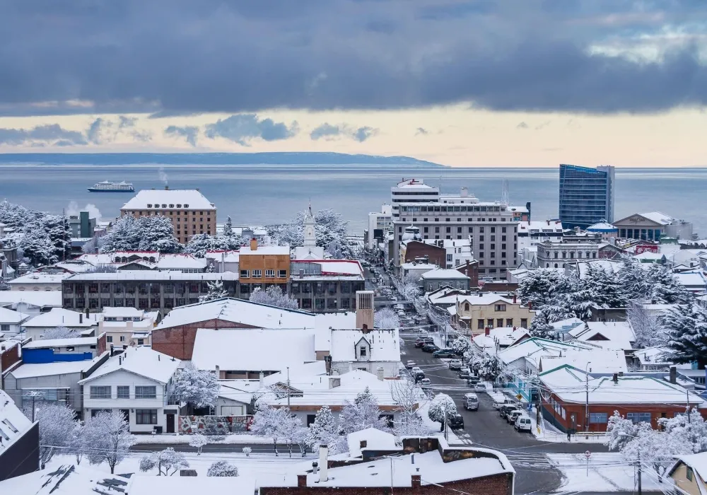 Lugares Turísticos en Punta Arenas