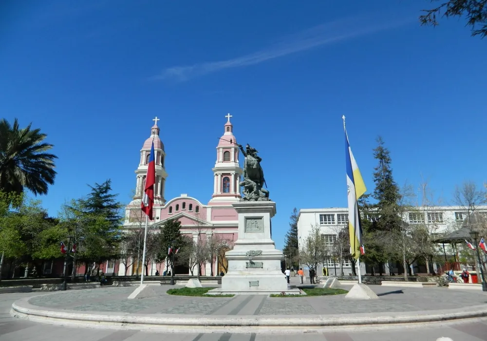 Lugares Turísticos en Rancagua