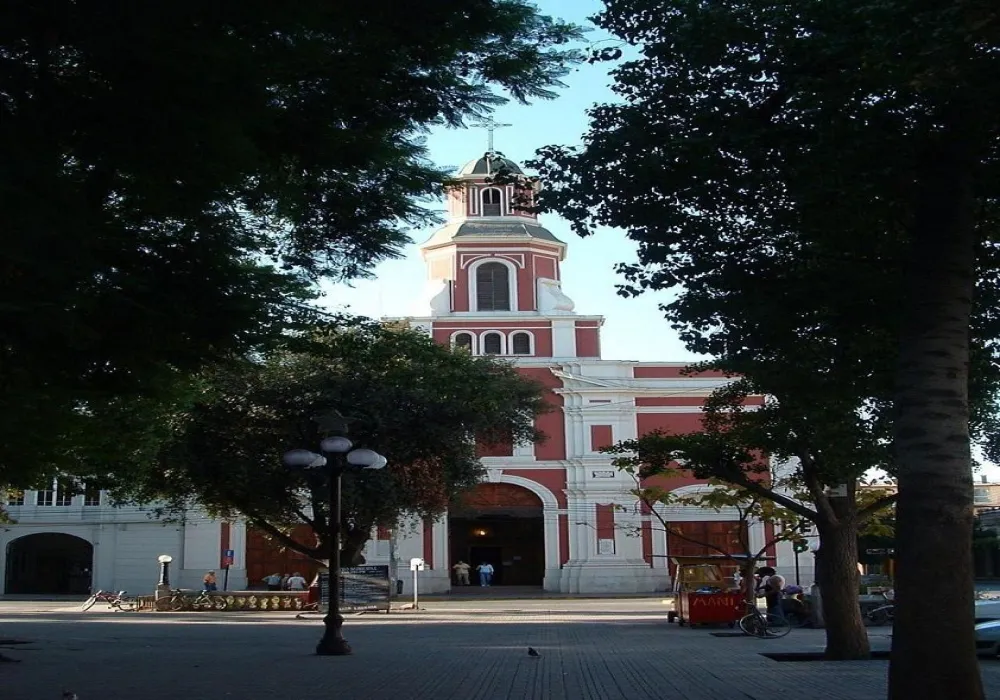 Lugares Turísticos en San Felipe