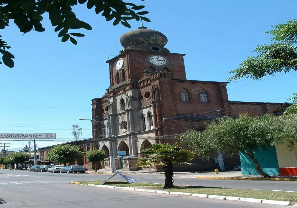 Lugares Turísticos en San Fernando