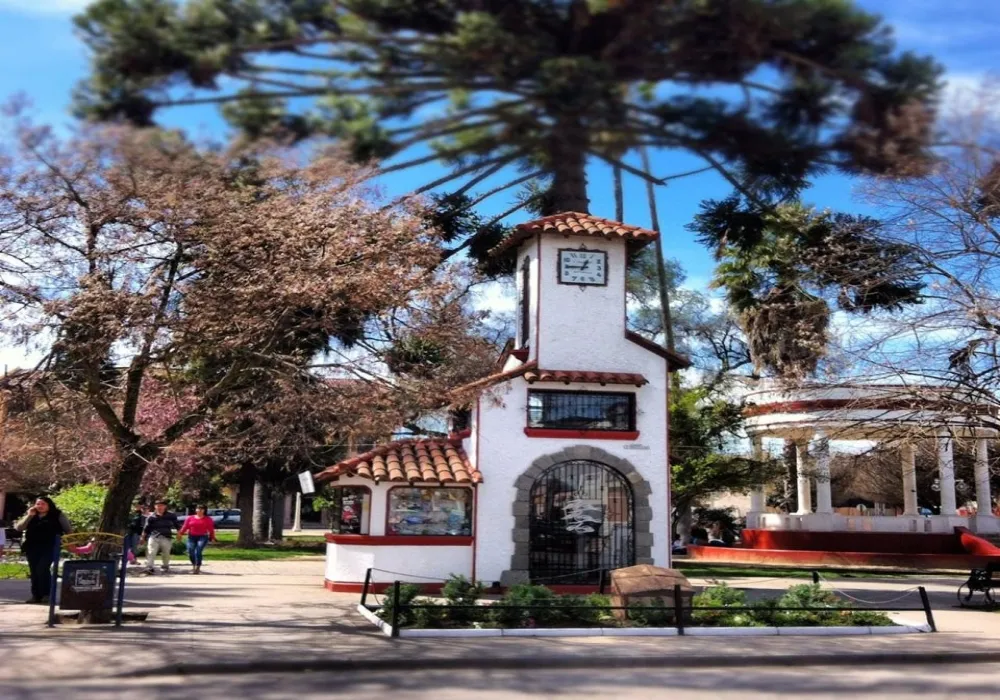 Lugares Turísticos en Santa Cruz