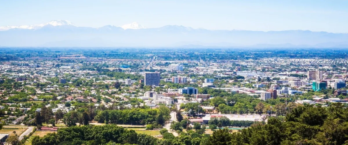 Lugares Turísticos en Talca