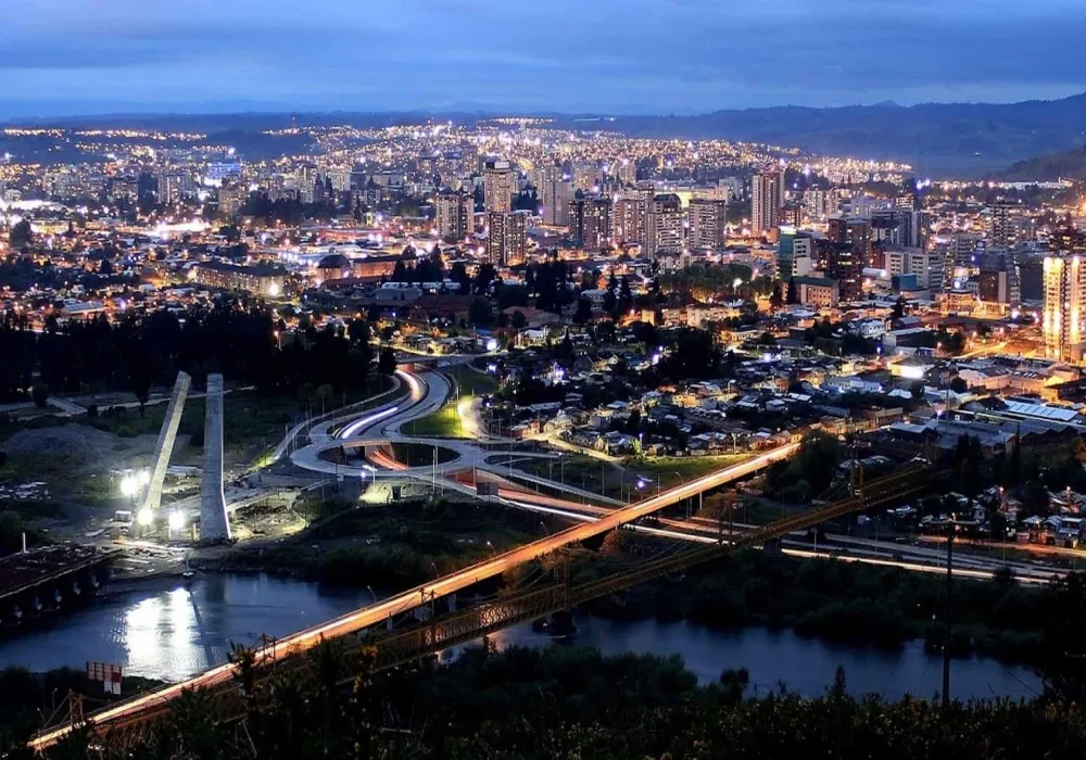 Lugares Turísticos en Temuco