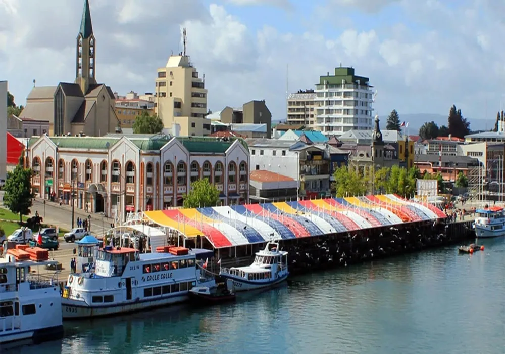 Lugares Turísticos en Valdivia