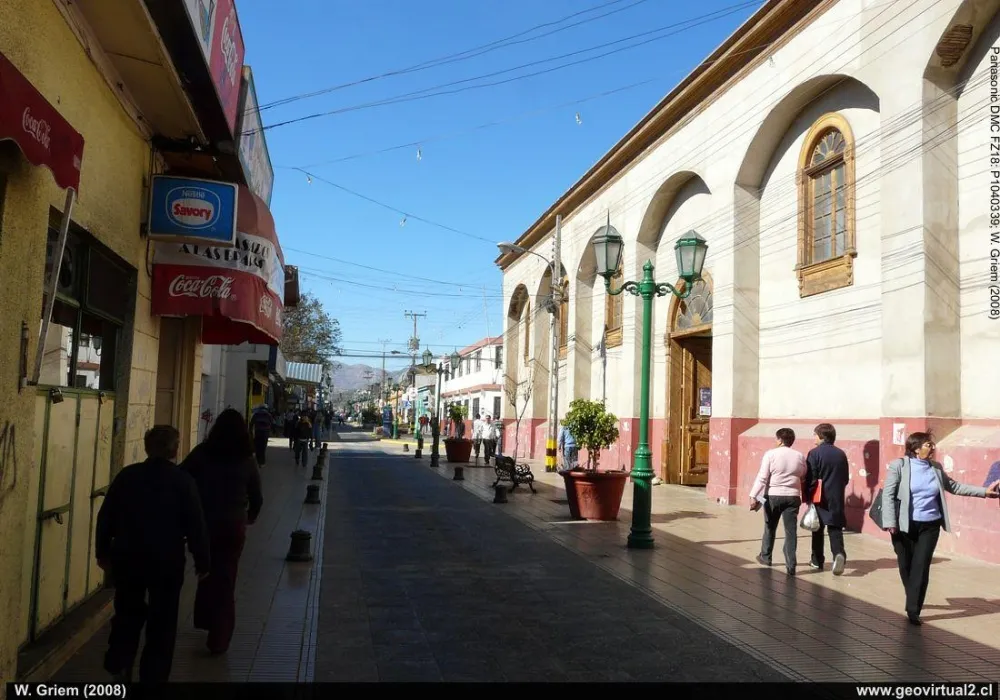 Lugares Turísticos en Vallenar