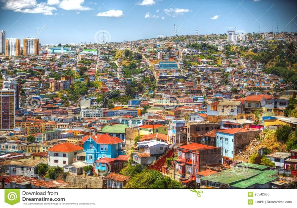 Lugares Turísticos en Valparaíso