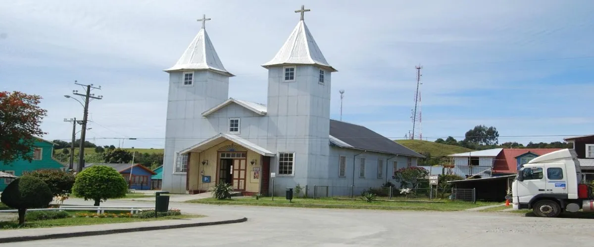 Foto 1 chiese di Chiloe
