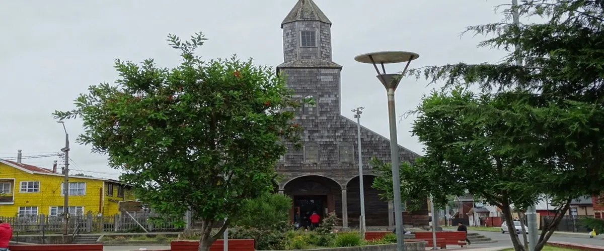 Foto 5 chiese di Chiloe