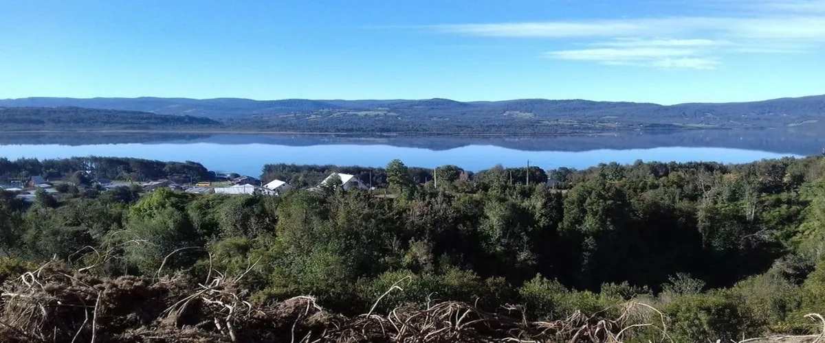 Foto 1 Lago Huillinco