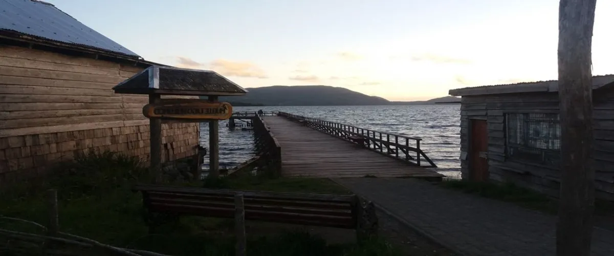 Foto 5 Lago Huillinco