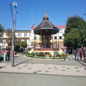 Foto de Plaza de Armas de Ancud