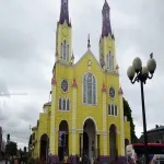 Foto 3 chiese di Chiloe