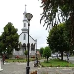Foto 4 chiese di Chiloe